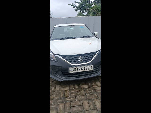 Used 2021 Maruti Suzuki Baleno in Daltonganj