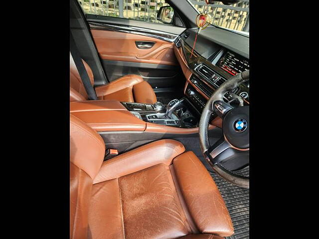 Used BMW 5 Series [2013-2017] 530d M Sport [2013-2017] in Mumbai