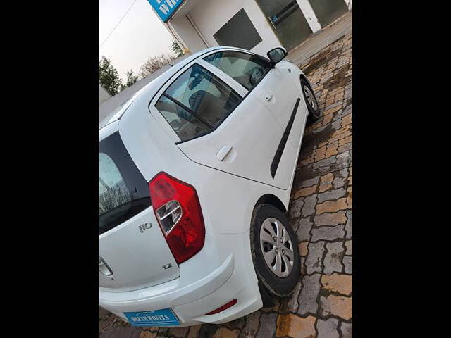 Used Hyundai i10 [2010-2017] Sportz 1.2 Kappa2 in Delhi