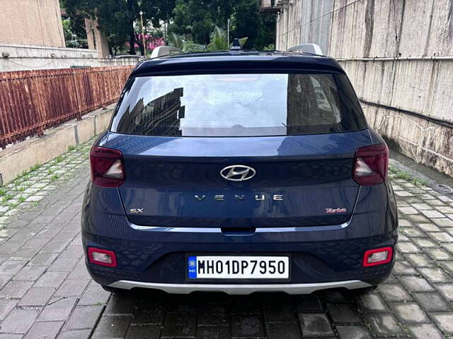 Used Hyundai Venue [2019-2022] SX Plus 1.0 Turbo DCT in Thane