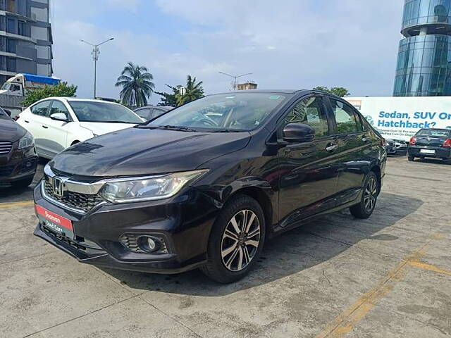 Used Honda City 4th Generation V CVT Petrol [2017-2019] in Mumbai