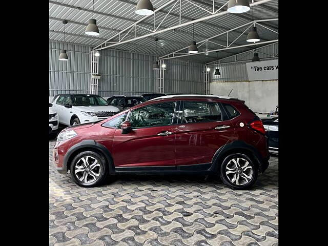 Used Honda WR-V [2017-2020] VX MT Diesel in Hyderabad