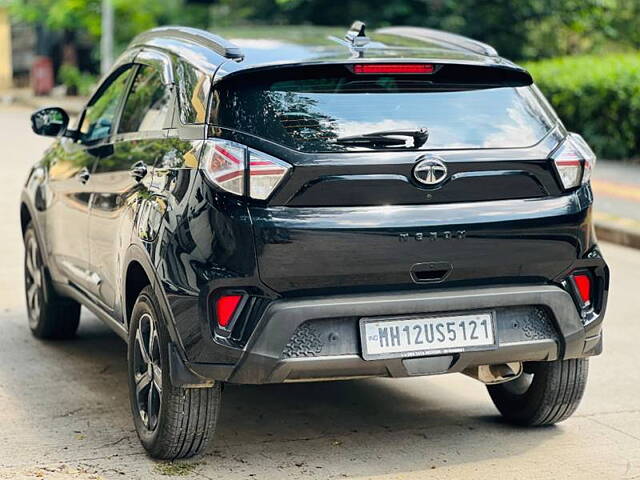 Used Tata Nexon [2020-2023] XZ Plus (HS) Dark Edition in Pune