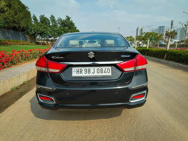 Used Maruti Suzuki Ciaz Alpha 1.5 [2020-2023] in Gurgaon