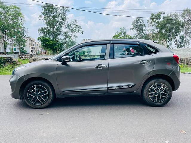 Used Maruti Suzuki Baleno [2015-2019] Delta 1.2 AT in Jaipur