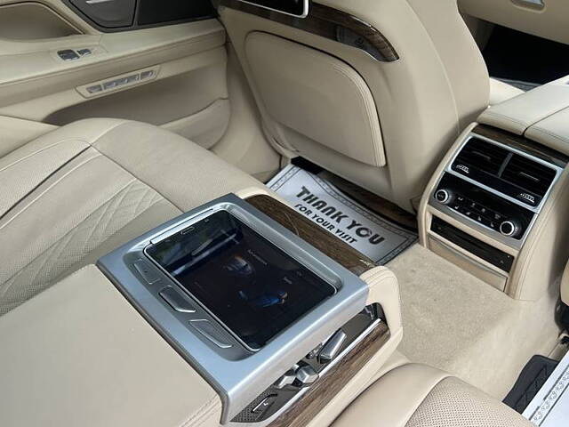 Used BMW 7 Series [2016-2019] 730Ld DPE Signature in Mumbai