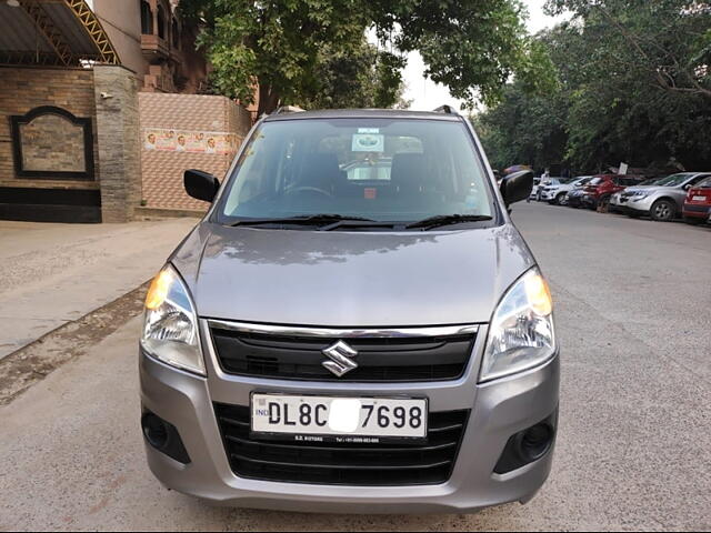 Used 2018 Maruti Suzuki Wagon R in Delhi