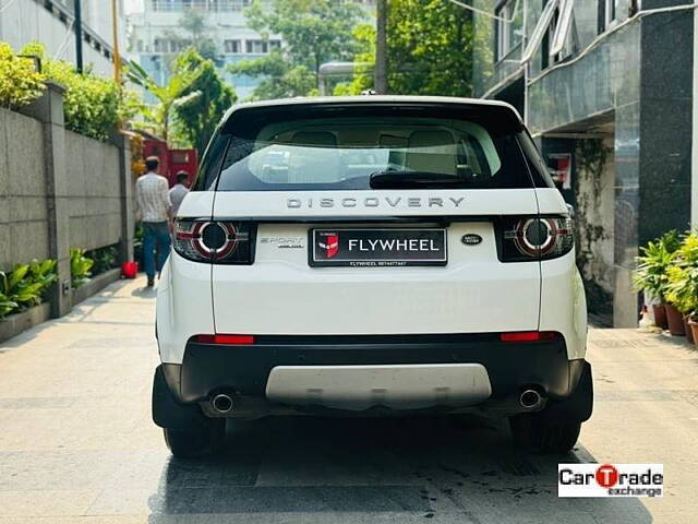 Used Land Rover Discovery Sport [2015-2017] HSE Luxury 7-Seater in Kolkata