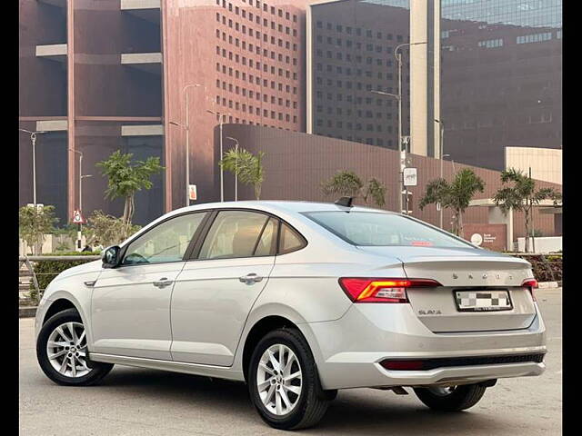 Used Skoda Slavia [2022-2023] Ambition 1.0L TSI AT in Surat