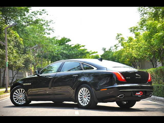 Used Jaguar XJ L 3.0 Premium Luxury [2016-2018] in Kolkata