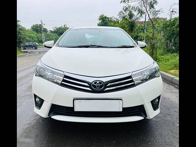 Used 2015 Toyota Corolla Altis in Ahmedabad