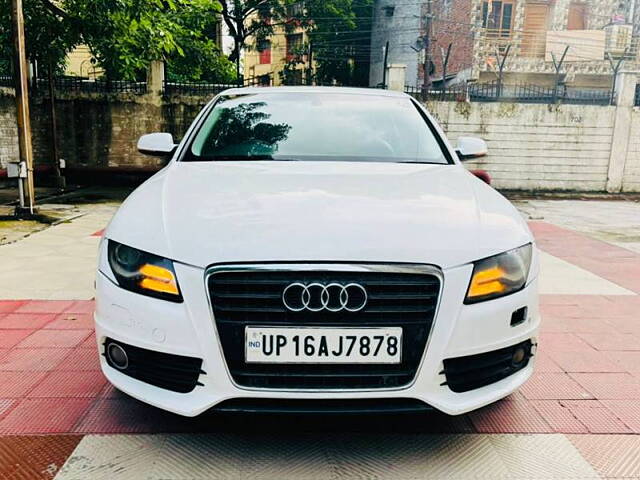 Used 2012 Audi A4 in Lucknow