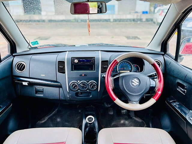 Used Maruti Suzuki Wagon R 1.0 [2010-2013] LXi in Pune