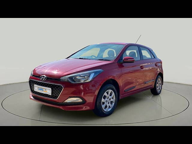 Used Hyundai Elite i20 [2016-2017] Sportz 1.2 [2016-2017] in Hyderabad