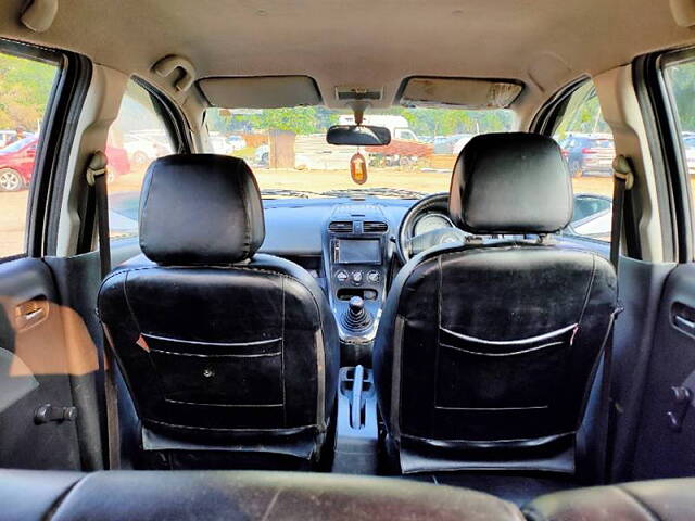 Used Maruti Suzuki Ritz [2009-2012] Ldi BS-IV in Delhi