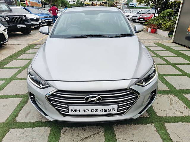 Used 2018 Hyundai Elantra in Pune