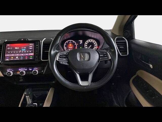 Used Honda City 4th Generation ZX CVT Petrol in Ahmedabad