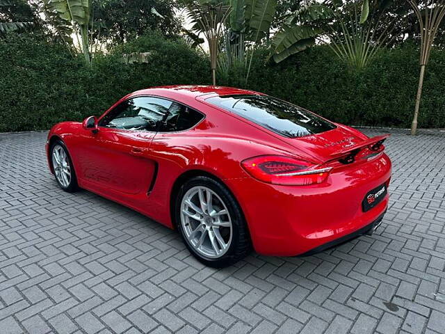 Used Porsche Cayman [2014-2017] S Tiptronic in Surat