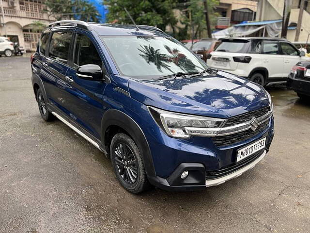 Used Maruti Suzuki XL6 [2019-2022] Alpha AT Petrol in Mumbai