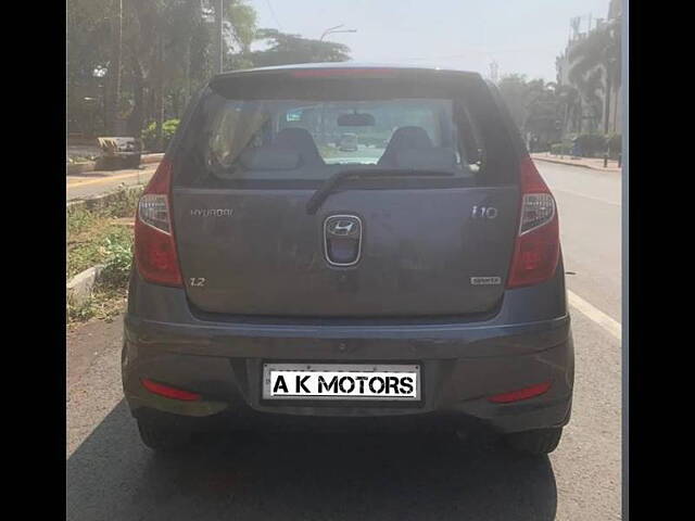 Used Hyundai i10 [2010-2017] Sportz 1.2 Kappa2 in Pune