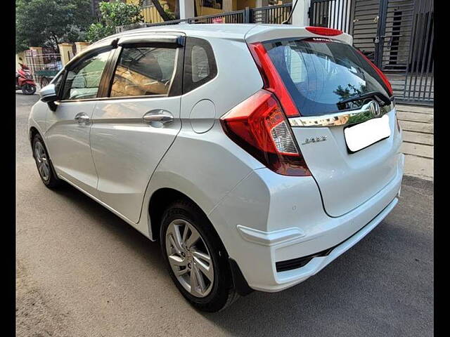 Used Honda Jazz ZX CVT in Chennai