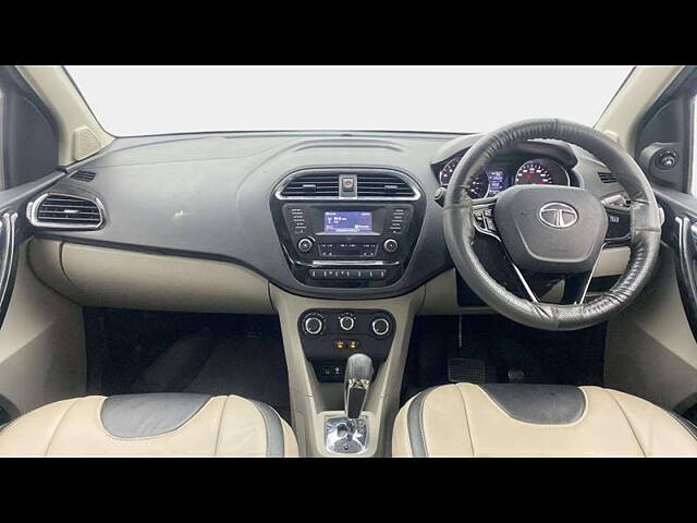 Used Tata Tiago [2016-2020] Revotron XZA in Bangalore