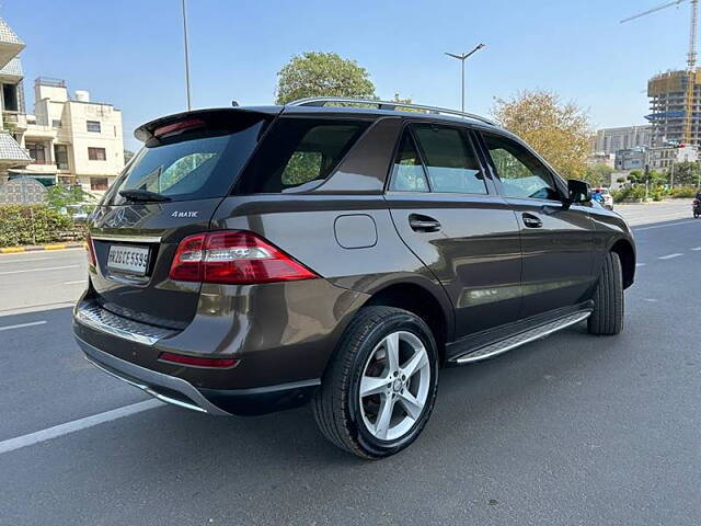 Used Mercedes-Benz M-Class ML 350 CDI in Delhi