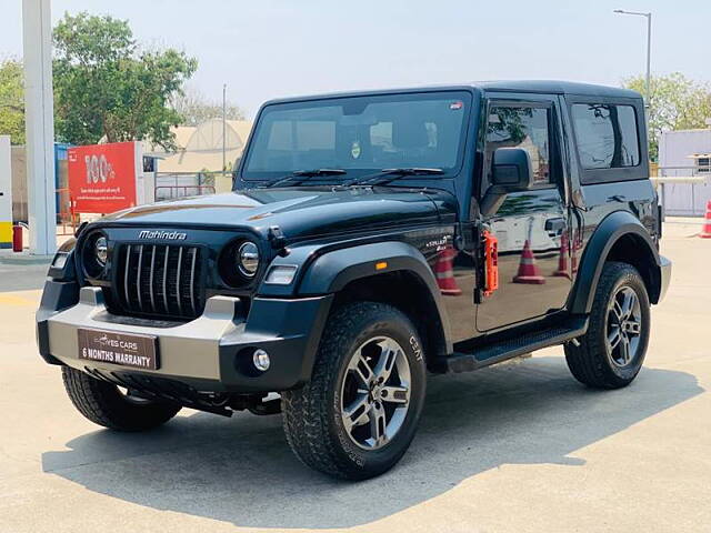 Used Mahindra Thar LX Hard Top Petrol AT in Chennai