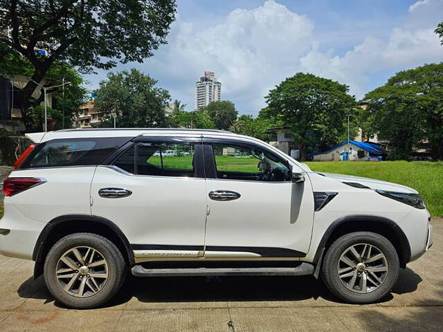 Used Toyota Fortuner [2016-2021] 2.8 4x4 AT in Mumbai