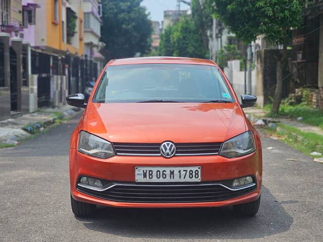 Used Volkswagen Polo [2014-2015] Highline1.2L (P) in Kolkata