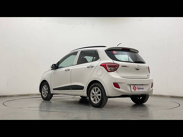 Used Hyundai Grand i10 [2013-2017] Asta 1.2 Kappa VTVT [2013-2016] in Hyderabad