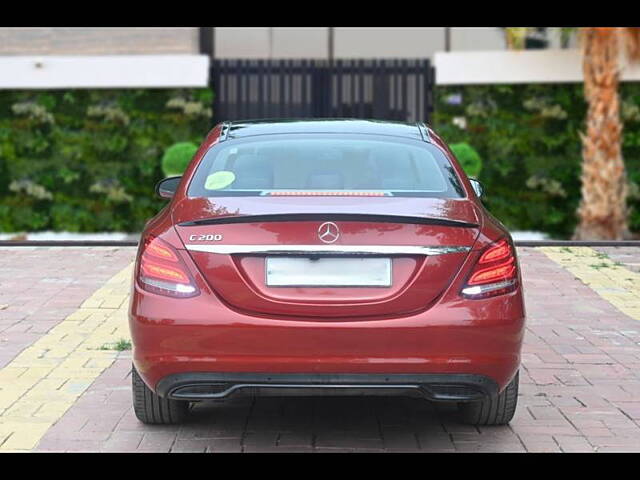 Used Mercedes-Benz C-Class [2018-2022] C 200 Progressive [2018-2020] in Delhi