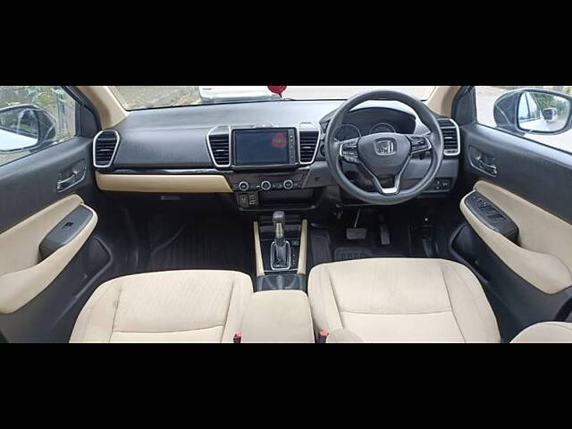 Used Honda City 4th Generation V CVT Petrol [2017-2019] in Mumbai