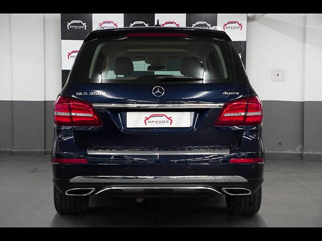 Used Mercedes-Benz GLS [2016-2020] 350 d in Hyderabad