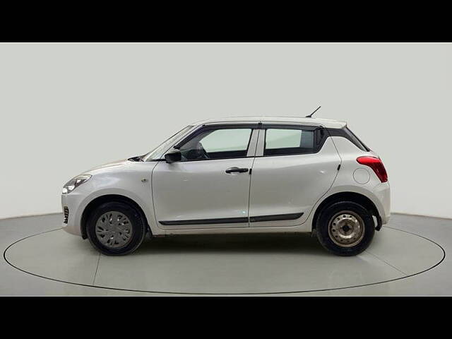 Used Maruti Suzuki Swift [2014-2018] LXi in Delhi