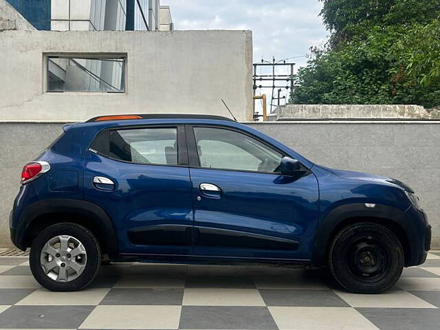 Used Renault Kwid [2015-2019] CLIMBER 1.0 AMT [2017-2019] in Noida