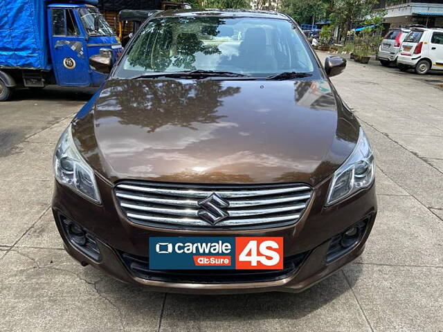 Used 2016 Maruti Suzuki Ciaz in Thane