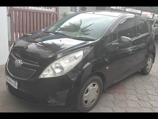 Used Chevrolet Beat [2009-2011] LS Petrol in Coimbatore