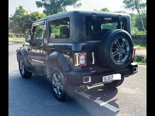 Used Mahindra Thar LX Hard Top Petrol AT RWD in Delhi