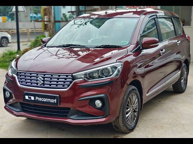 Used Maruti Suzuki Ertiga [2018-2022] ZXi AT in Mysore