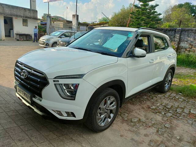 Used Hyundai Creta [2020-2023] SX (O) 1.4 Turbo 7 DCT [2020-2022] in Ranchi