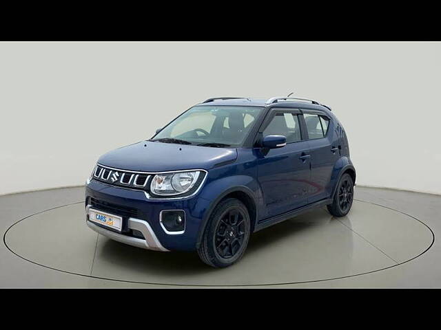 Used Maruti Suzuki Ignis [2020-2023] Zeta 1.2 MT in Jaipur