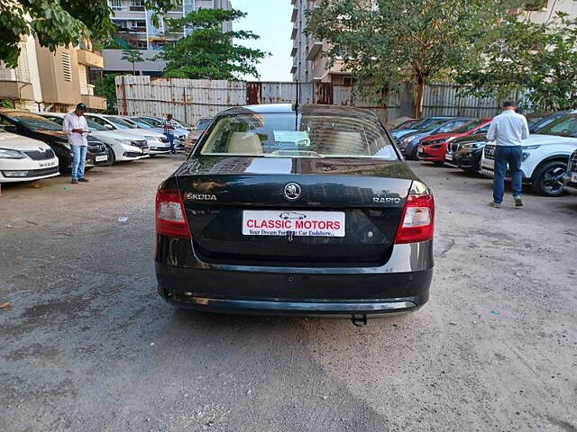 Used Skoda Rapid TSI Active 1.0 TSI MT in Mumbai