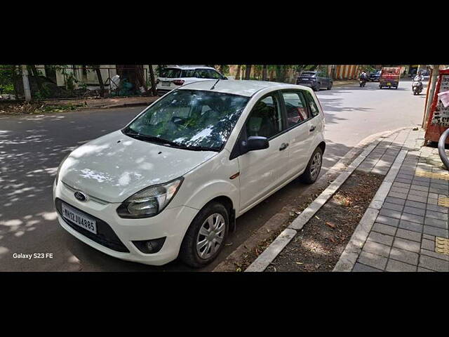 Used Ford Figo [2012-2015] Duratorq Diesel ZXI 1.4 in Pune