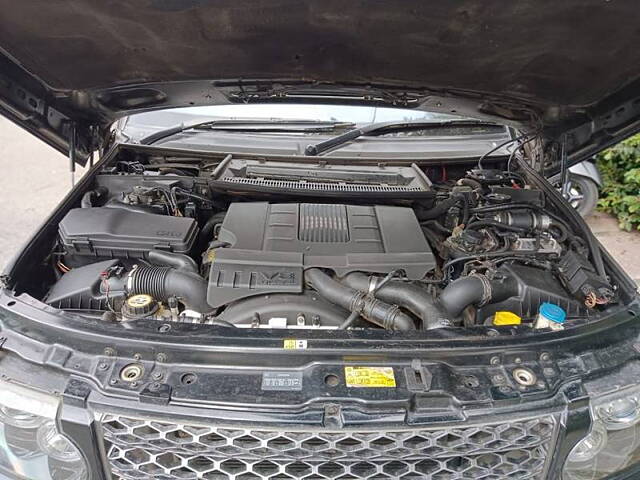 Used Land Rover Range Rover [2014-2018] 3.0 V6 Diesel Vogue in Bangalore