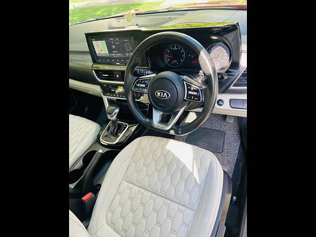 Used Kia Seltos [2019-2022] HTX 1.5 CVT in Delhi