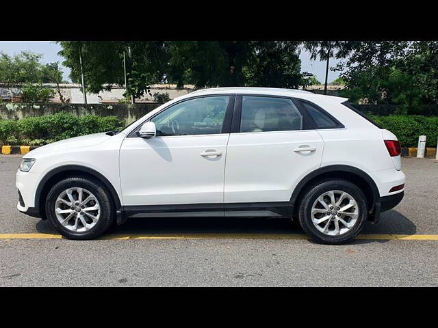 Used Audi Q3 [2012-2015] 2.0 TDI quattro Premium in Faridabad