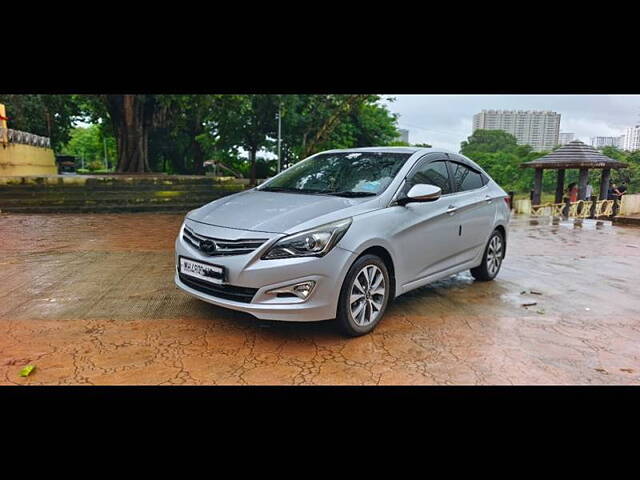 Used Hyundai Verna [2015-2017] 1.6 VTVT SX in Pune