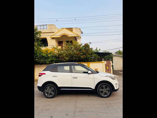 Used Hyundai Creta [2015-2017] 1.6 SX Plus in Nagpur