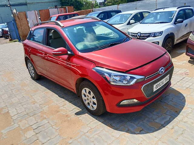 Used Hyundai Elite i20 [2016-2017] Sportz 1.2 [2016-2017] in Bhubaneswar